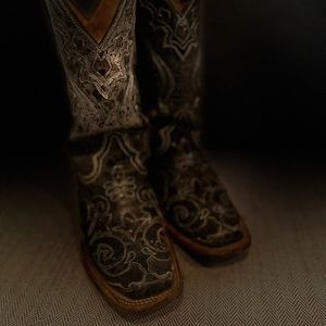 Women Corral Western Boots